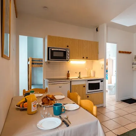 Refuge Des Cols Verts Parking Cozy Relaxing Apartment Saint-Gervais-les-Bains