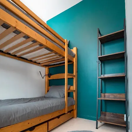 Refuge Des Cols Verts Parking Cozy Relaxing Appartement *