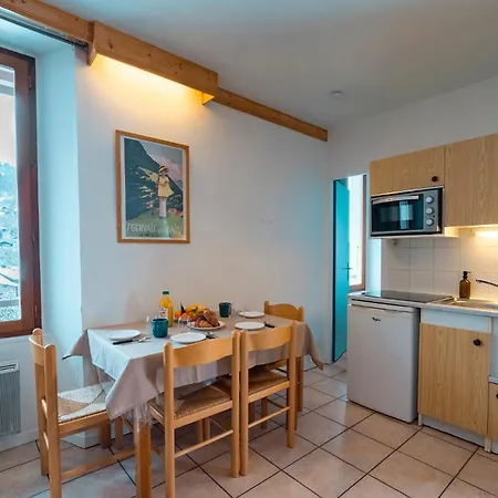 Appartement Refuge Des Cols Verts Parking Cozy Relaxing *