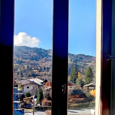Refuge Des Cols Verts Parking Cozy Relaxing * Saint-Gervais-les-Bains