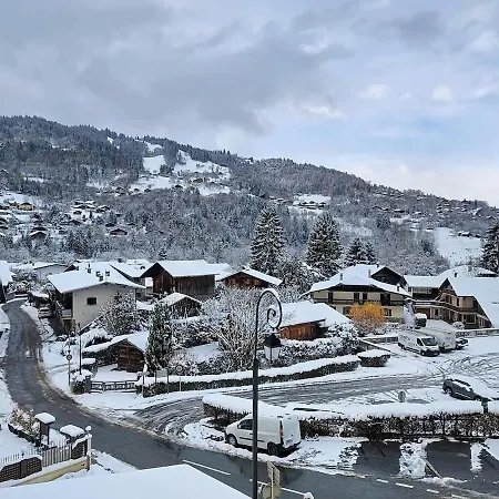 Refuge Des Cols Verts Parking Cozy Relaxing Apartment