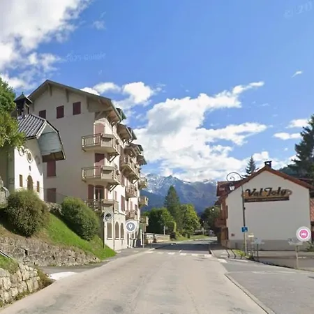 Refuge Des Cols Verts Parking Cozy Relaxing Appartement *
