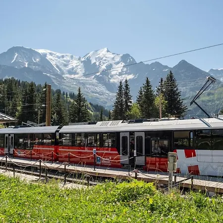 Refuge Des Cols Verts Parking Cozy Relaxing Saint-Gervais-les-Bains