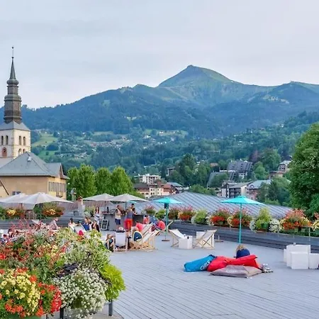 Apartment Refuge Des Cols Verts Parking Cozy Relaxing Saint-Gervais-les-Bains