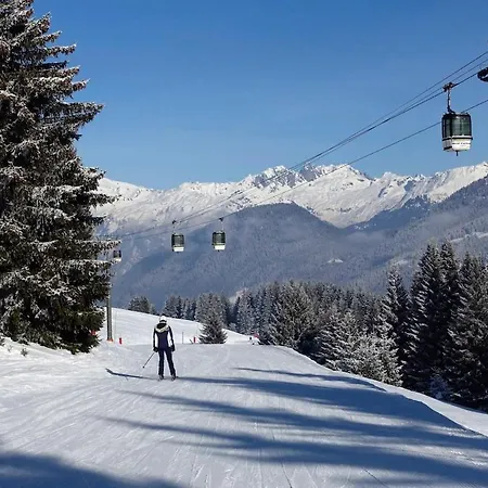 Appartement Refuge Des Cols Verts Parking Cozy Relaxing